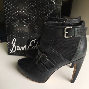 Sam Edelman booties